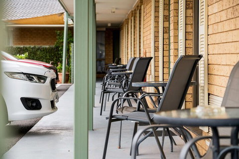 Garden City Motor Inn - Accommodation VIC 1