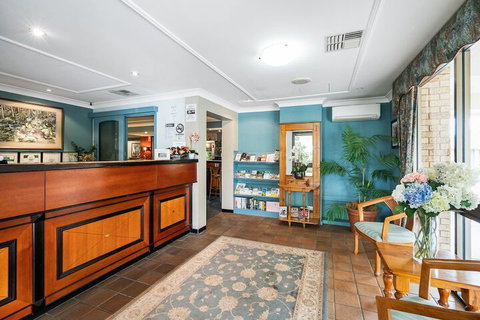 Garden City Motor Inn - Accommodation VIC 6