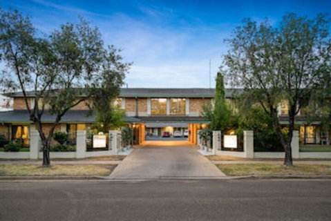 Garden City Motor Inn - Accommodation VIC 0