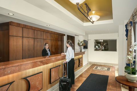 Quality Hotel Parklake Shepparton - Accommodation VIC 6