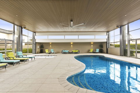 Quality Hotel Parklake Shepparton - Accommodation VIC 1