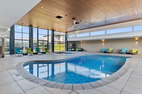 Quality Hotel Parklake Shepparton - Accommodation VIC 4