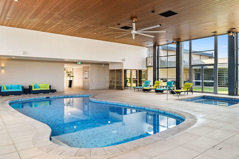 Quality Hotel Parklake Shepparton - Accommodation VIC 3