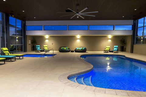 Quality Hotel Parklake Shepparton - Accommodation VIC 2