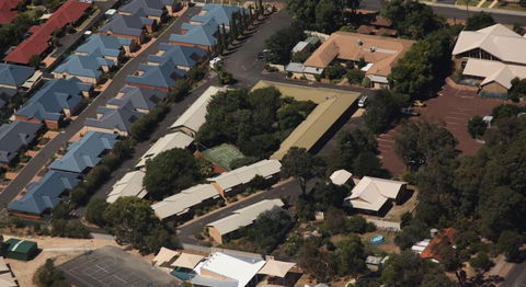 Margaret River Motel - Accommodation VIC 0