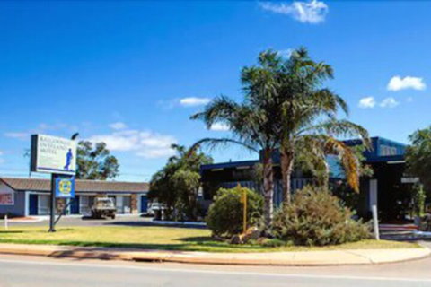 Kalgoorlie Overland Motel - Accommodation VIC 0