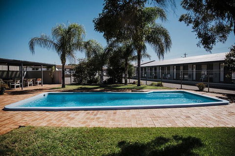 Kalgoorlie Overland Motel - Accommodation VIC 2