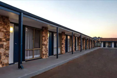 Kalgoorlie Overland Motel - Accommodation VIC 1