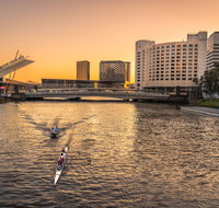 Crowne Plaza Melbourne an IHG Hotel - Accommodation VIC