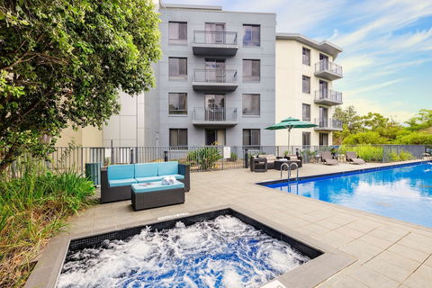 Oaks Sydney North Ryde Suites - Accommodation VIC 1