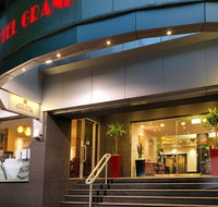 Hotel Grand Chancellor Melbourne - Accommodation VIC