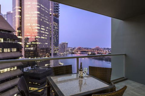 Oaks Brisbane On Felix Suites - Accommodation VIC 0