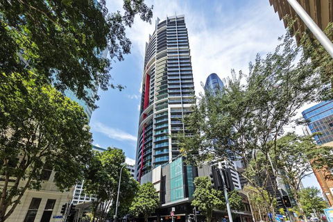 Oaks Brisbane On Felix Suites - Accommodation VIC 5