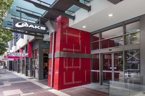 Oaks Brisbane On Felix Suites - Accommodation VIC 4