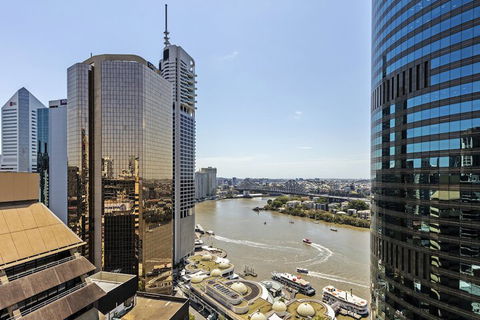 Oaks Brisbane On Felix Suites - Accommodation VIC 1