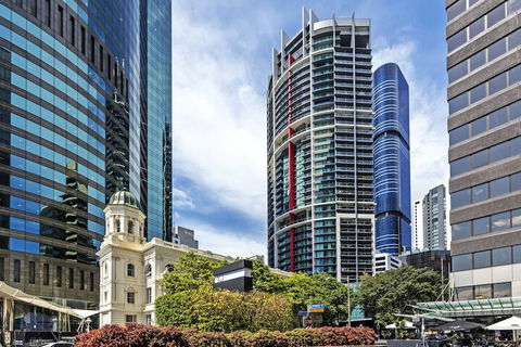 Oaks Brisbane On Felix Suites - Accommodation VIC 7