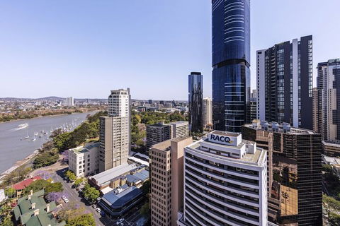 Oaks Brisbane On Felix Suites - Accommodation VIC 2