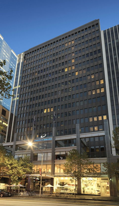 Oaks Melbourne On Collins Hotel - Accommodation VIC 3
