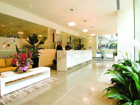 Oaks Melbourne On Collins Hotel - Accommodation VIC 5