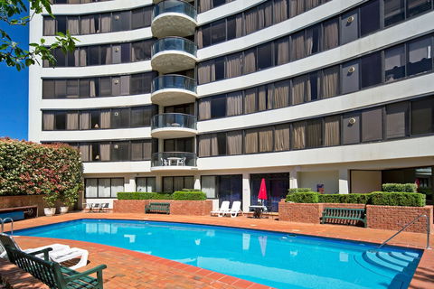 BreakFree Capital Tower - Accommodation VIC 4