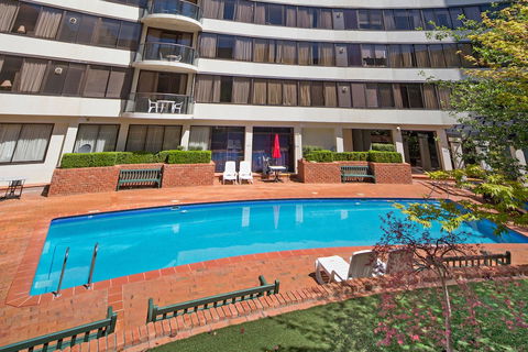 BreakFree Capital Tower - Accommodation VIC 6