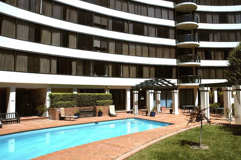 BreakFree Capital Tower - Accommodation VIC 5