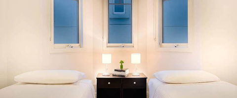 Caroline Serviced Apartments South Yarra - Accommodation VIC 2