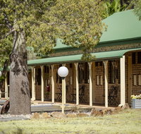 Overlander Homestead Motel - Accommodation VIC