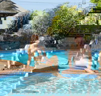 Country Motel Ipswich - Accommodation VIC