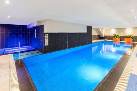 Oaks Melbourne On Market Hotel - Accommodation VIC 3