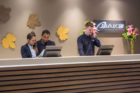 Oaks Melbourne On Market Hotel - Accommodation VIC 6