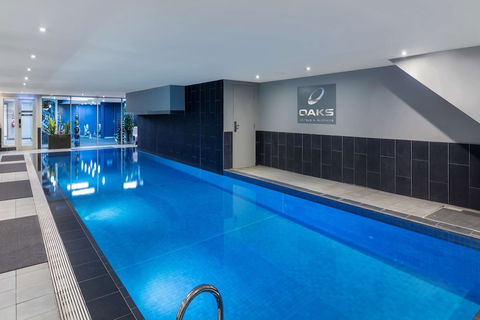 Oaks Melbourne On Market Hotel - Accommodation VIC 4