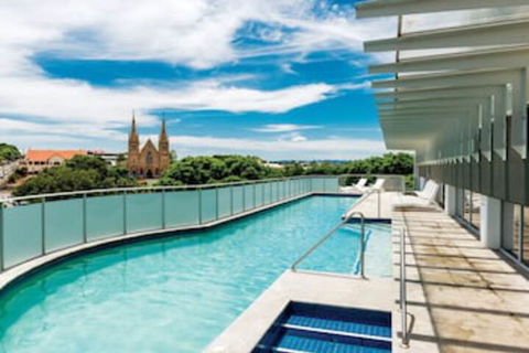 Oaks Ipswich Aspire Suites - Accommodation VIC 0