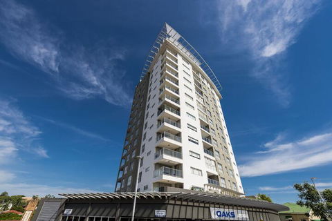 Oaks Ipswich Aspire Suites - Accommodation VIC 7