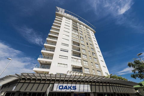 Oaks Ipswich Aspire Suites - Accommodation VIC 2