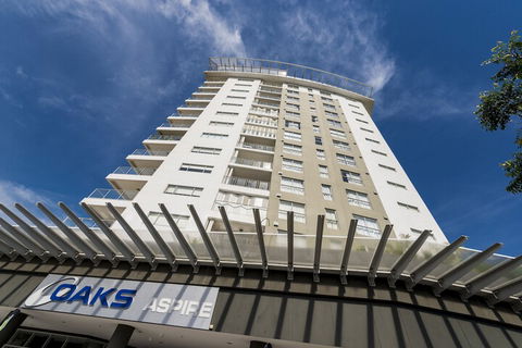 Oaks Ipswich Aspire Suites - Accommodation VIC 5