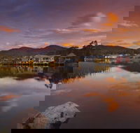 Lake Crackenback Resort  Spa - Accommodation VIC