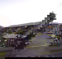 Southern Cross Atrium Apartments - Accommodation VIC