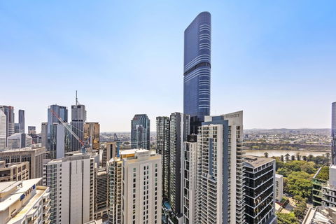 Oaks Brisbane Festival Suites - Accommodation VIC 4