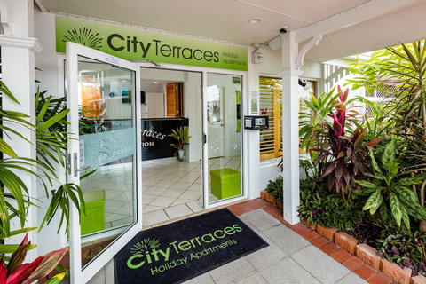 City Terraces Cairns - Accommodation VIC 1