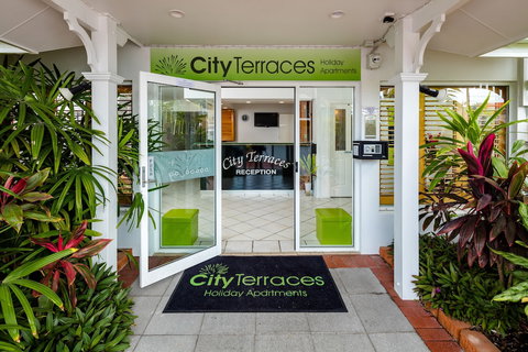 City Terraces Cairns - Accommodation VIC 2