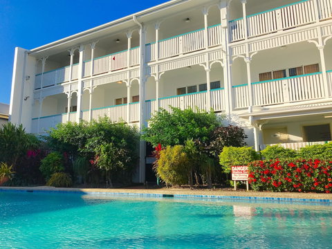City Terraces Cairns - Accommodation VIC 4