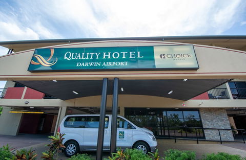 Quality Hotel Darwin Airport - Accommodation VIC 1