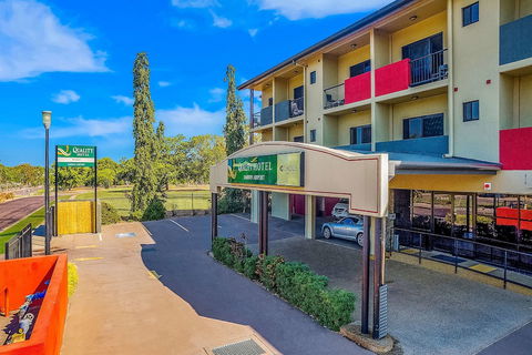 Quality Hotel Darwin Airport - Accommodation VIC 0