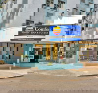 Comfort Inn  Suites Goodearth Perth - Accommodation VIC
