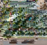 Palms City Resort - Accommodation VIC