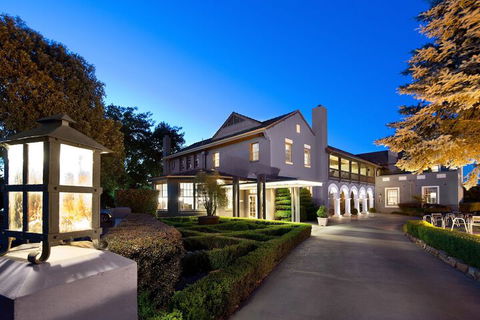 Peppers Mineral Springs Hotel - Accommodation VIC 2