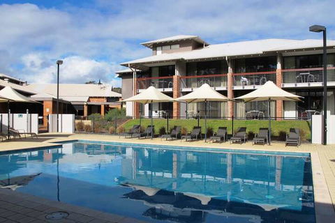 Margarets In Town Apartments - Accommodation VIC 7