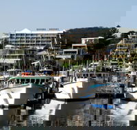Marina Resort - Accommodation VIC