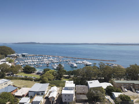 Marina Resort - Accommodation VIC 4